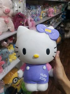 Hello Kitty Piggy Bank