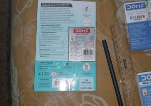 DOMS Art Supplies Bundle