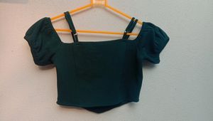 New Dressberry Offshoulder Croptop