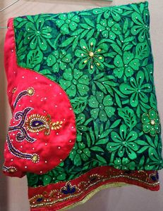 Party Saree