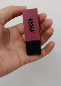 Nykaa Pink Lipstick
