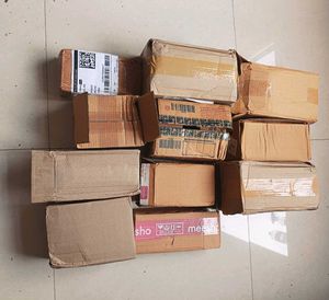 Mix Packing Boxes 11
