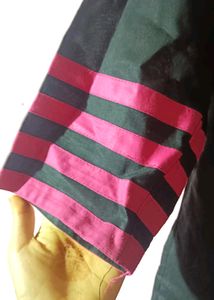 Black Kurti