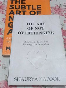 2 Books