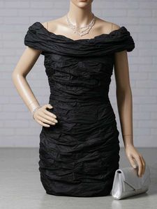 vintage Black Party gown
