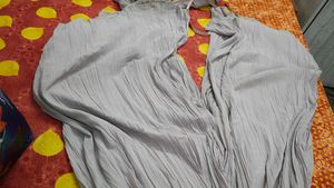 Nyra Cut Suit With Heavy Palazzo And Dupatta.