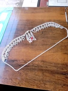 Rajasthani Kamarbandh Kandora Pure Silver