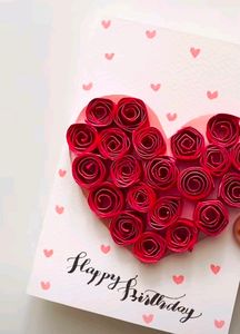 Heart Gift Card