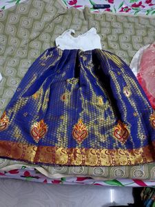 Super Pattu dress