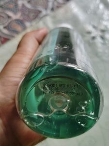 Organic Tea Tree Oil+aloevera Dandruff Control