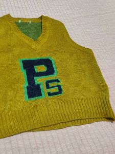 Knit Vest
