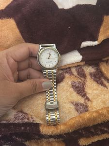 Timex oriflame Watch
