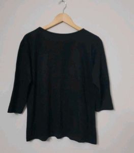 Elegant Black Top