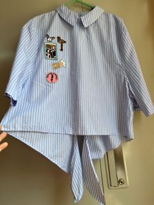 Zara Summer Tops