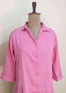 Pink Shirt