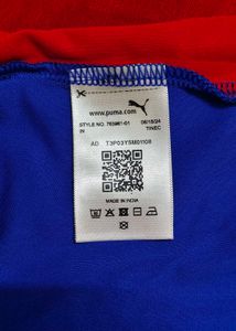 Official PUMAxRCB Tshirt- L Size