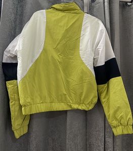 Zara Color Block Jacket