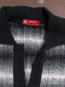 First Collection Knit Cardigan