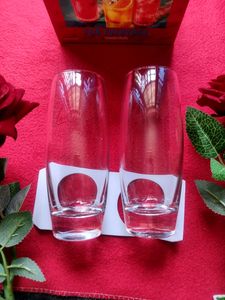 2 x Highball Glasses🥂