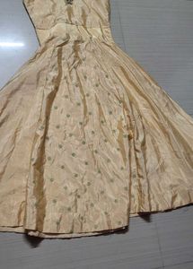 Ethnic Gown