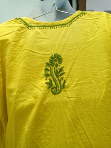 Chikankari Kurta