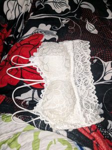 Padded Bralette Top