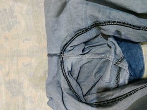 Classic Blue Denim Jeans