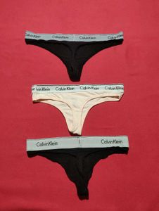 combo 7 CK Briefs - Mix size