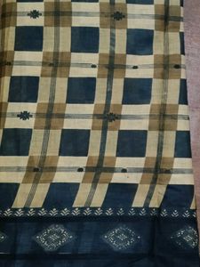 Checked Fabric - Vintage Style