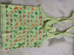5 Cute Pink Baby Top