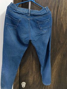 Classic Blue Jeans