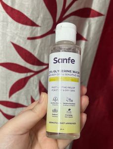 Sanfe Glycerine Body Wash