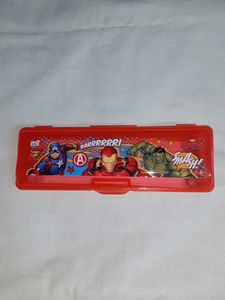 Kids Stationery Pencil Box School essentials Gift