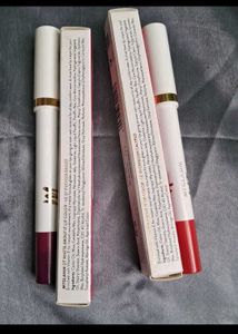 Myglamm Pack Of 2 Lip Crayons