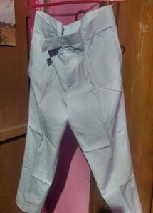 White Trousers - Bundle of 3