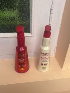 BBLUNT Shampoo &amp; Conditioner