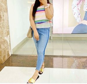 Cute Pink Top