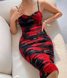 Brand New(Urbanic)Floral Print Corset Dres
