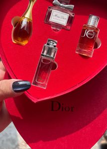 Dior Mini Perfume Gift Set