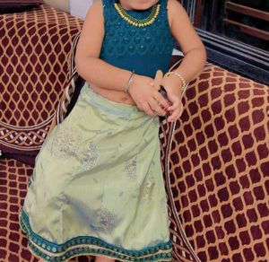 Cute Kids Ethnic Set