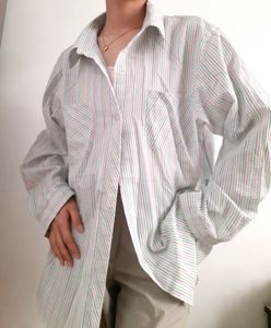OVERSIZE BAGGY KoRean Y2K SHIRT FOR WOMEN