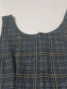 Madame Knee Length Dress