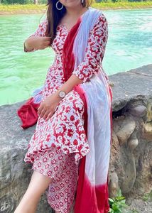 Cotton Suit Set