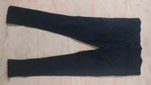 Comfy Navy Blue Leggings