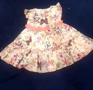 Good Condition Bany Frock