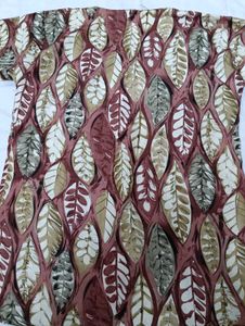 Beautiful  Mauve Short Kurti