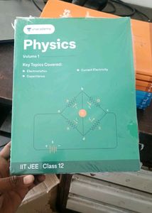 JEE Books Class 12th