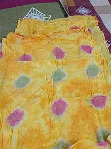 Dupatta, Stall