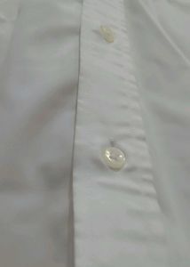 ZARA WHITE SHIRT 🐼🤍✨