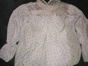 A Beautiful Top With Design